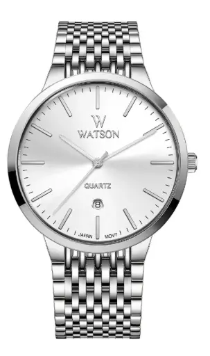 [W1239G.301] ساعة واتسون للرجال W1239G.301