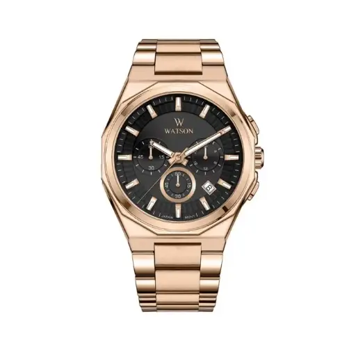 [W1140G.209] WATSON MAN'S WATCH W1140G.209