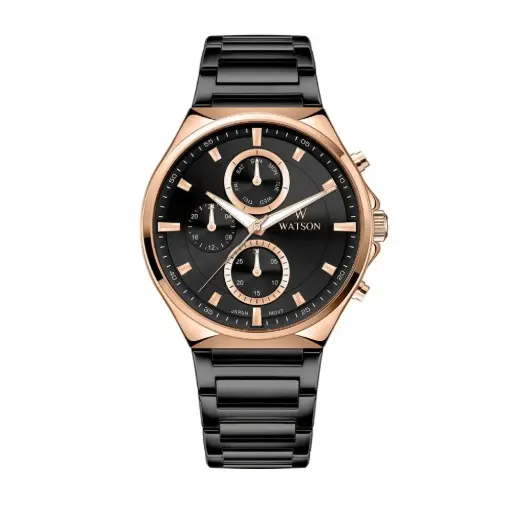 [W1175G.203] WATSON MAN'S WATCH W1175G.203