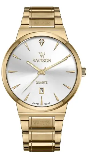 [W1237G.101] ساعة واتسون للرجال W1237G.101