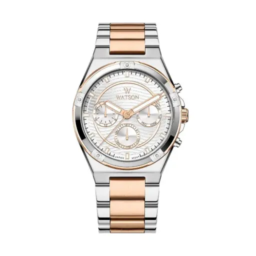 [W1108G.359] ساعة واتسون للرجال W1108G.359