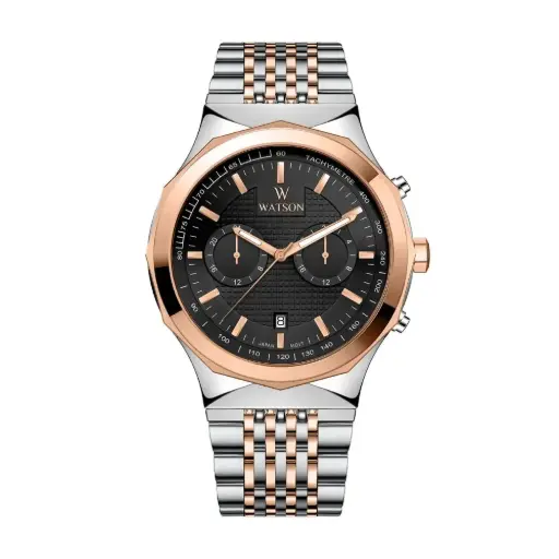[W1198G.361] WATSON MAN'S WATCH W1198G.361