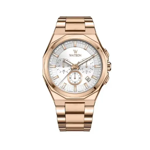 [W1140G.201] WATSON MAN'S WATCH W1140G.201