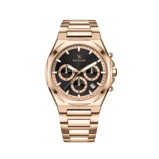 [W1141G.209] WATSON MAN'S WATCH W1141G.209