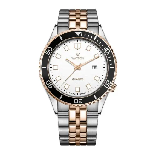 [W1252G.359] WATSON MAN'S WATCH W1252G.359