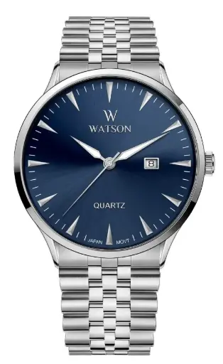 [W1240G.302] WATSON MAN'S WATCH W1240G.302