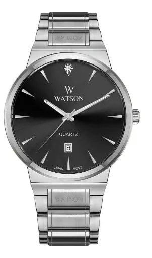 [W1237G.304] WATSON MAN'S WATCH W1237G.304