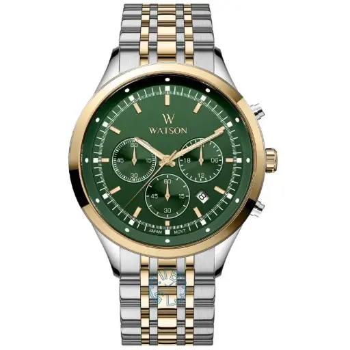 [W1250G.347] WATSON MAN'S WATCH W1250G.347
