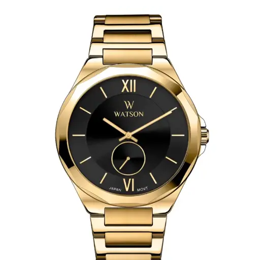 [W1213G.102] WATSON MAN'S WATCH W1213G.102