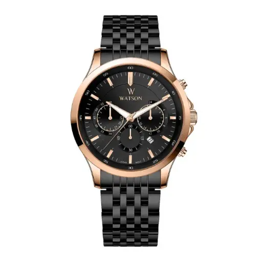 [W1165G.203] WATSON MAN'S WATCH W1165G.203