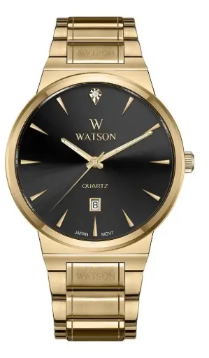 [W1237G.102] ساعة واتسون للرجال W1237G.102