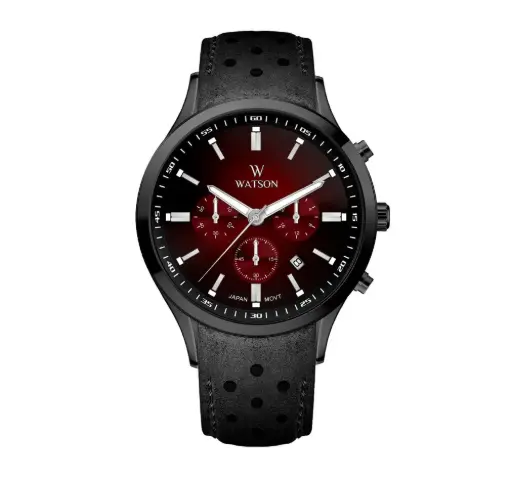 [W1210G.406] ساعة واتسون للرجال W1210G.406