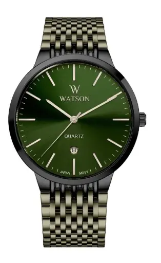 [W1239G.571-B] WATSON MAN'S WATCH W1239G.571-B