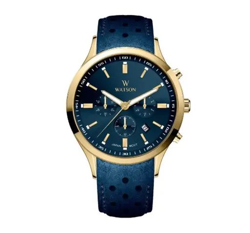 [W1210G.115-A] ساعة واتسون للرجال W1210G.115-A