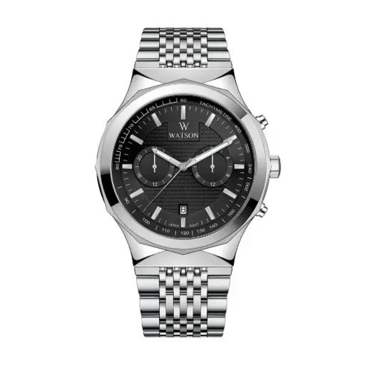 [W1198G.304] WATSON MAN'S WATCH W1198G.304