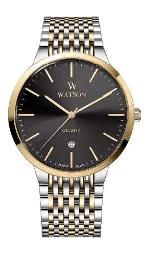 [W1239G.352] WATSON MAN'S WATCH W1239G.352