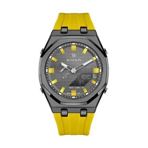 [W1202G.704] ساعة واتسون للرجال W1202G.704