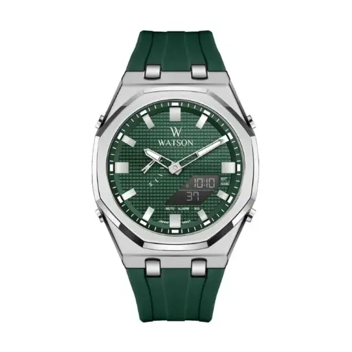 [W1202G.305] ساعة واتسون للرجال W1202G.305