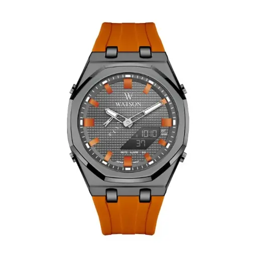 [W1202G.706] WATSON MAN'S WATCH W1202G.706