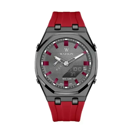 [W1202G.707] ساعة واتسون للرجال W1202G.707