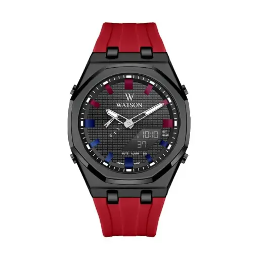 [W1202G.407] ساعة واتسون للرجال W1202G.407