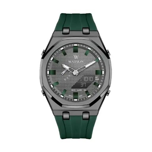 [W1202G.705] ساعة واتسون للرجال W1202G.705