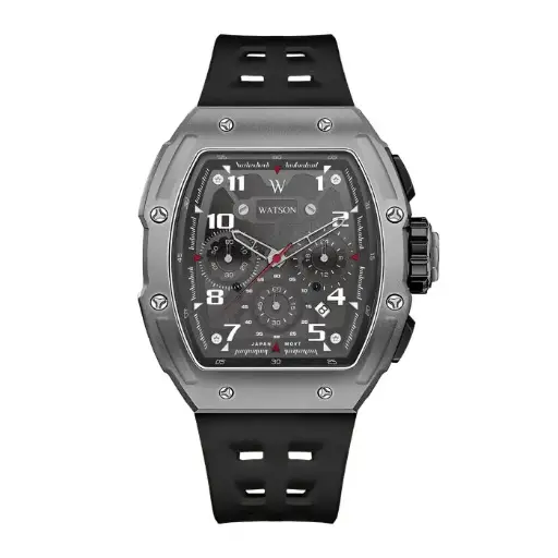 [W1201G.701] WATSON MAN'S WATCH W1201G.701