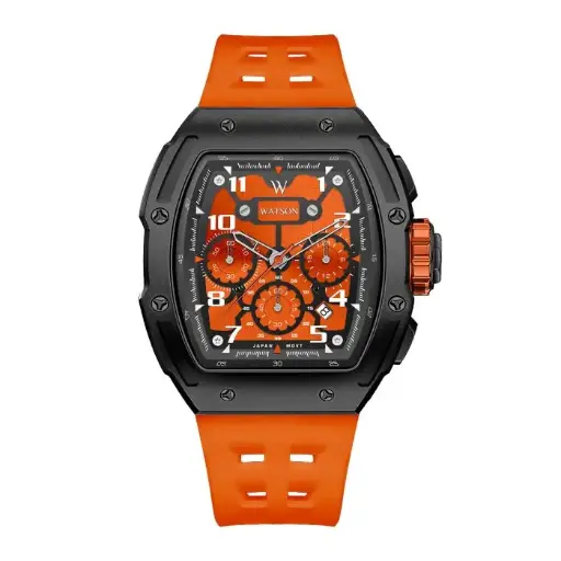 [W1201G.406] WATSON MAN'S WATCH W1201G.406