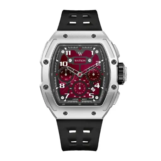 [W1201G.302-R] ساعة واتسون للرجال W1201G.302-R