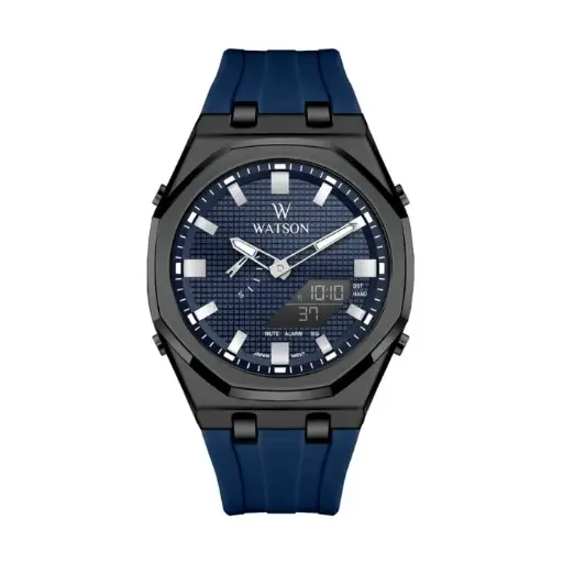 [W1202G.402] ساعة واتسون للرجال W1202G.402