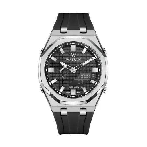 [W1202G.301] WATSON MAN'S WATCH W1202G.301