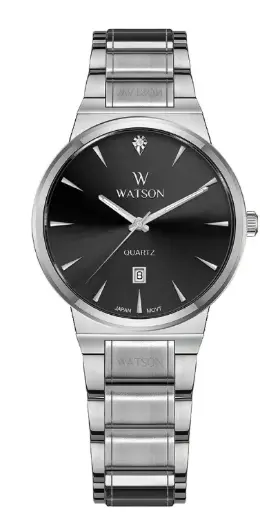 [W1237L.304] ساعة واتسون للرجال W1237L.304