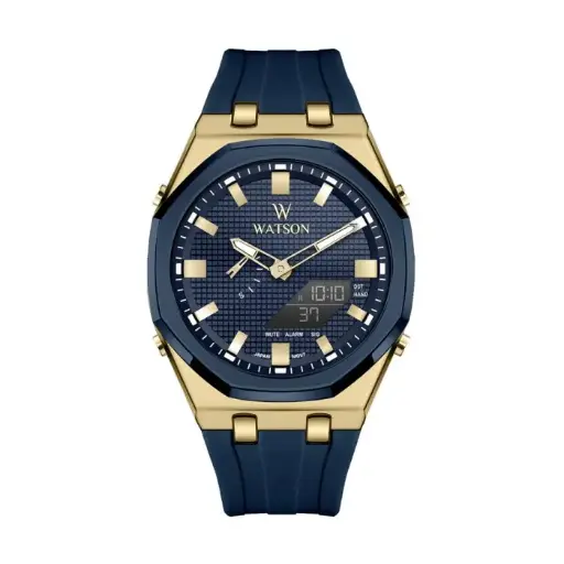 [W1202G.102] WATSON MAN'S WATCH W1202G.102