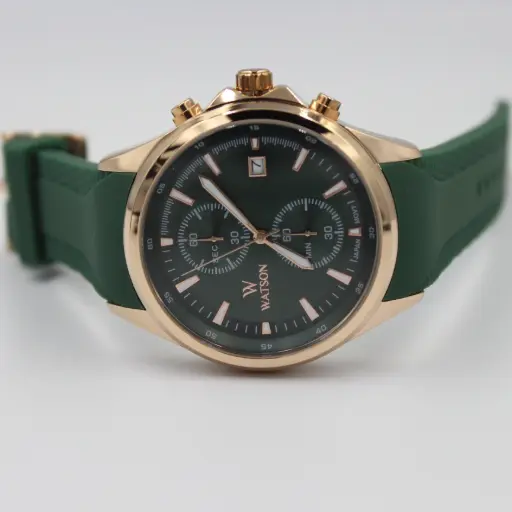 [W1247G.222] WATSON MAN'S WATCH W1247G.222