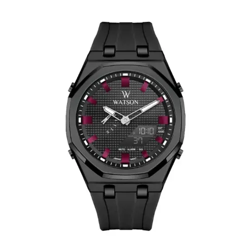 [W1202G.401] WATSON MAN'S WATCH W1202G.401