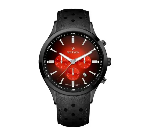[W1210G.412] WATSON MAN'S WATCH W1210G.412