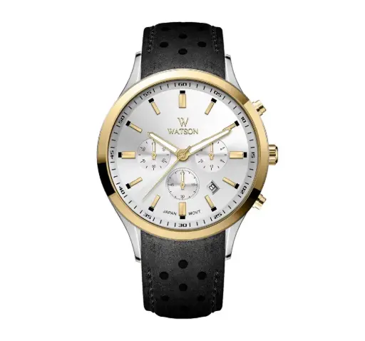 [W1210G.115] WATSON MAN'S WATCH W1210G.115