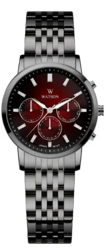 [W1212L.706] WATSON Watch W1212L.706