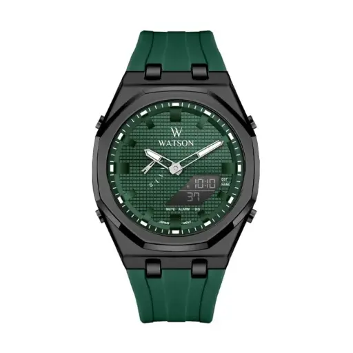 [W1202G.405] ساعة واتسون للرجال W1170G.551