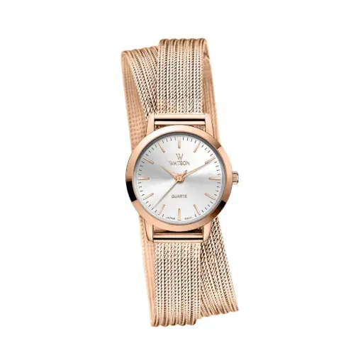 [W1192L.201] ساعة واتسون النسائية W1192L.201