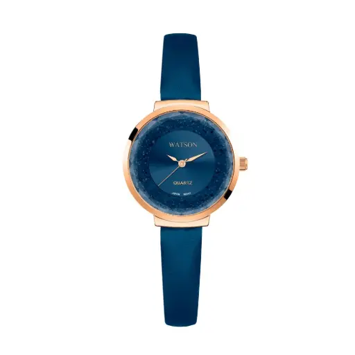 [W1038L-202] ساعة واتسون النسائية W1038L-202