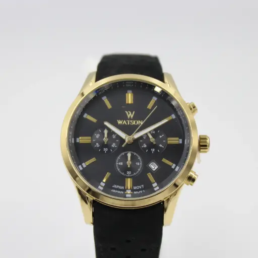 [W1210G.109] WATSON MAN'S WATCH W1210G.109