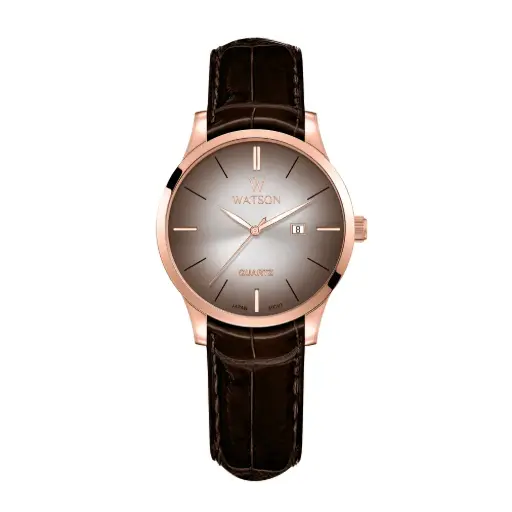 [W1034L-216T] ساعة واتسون النسائية W1034L-216T