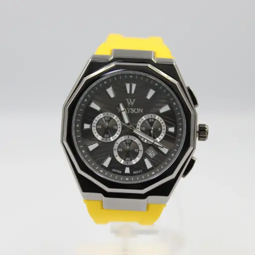 [W1244G.704] WATSON MAN'S WATCH W1244G.704