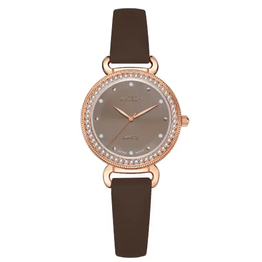 [W1039L-205] ساعة واتسون النسائية W1039L-205