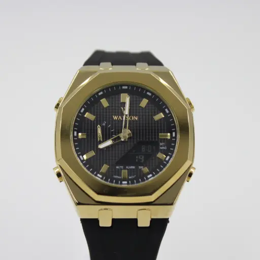 [W1202G.109] ساعة واتسون للرجال W1202G.109