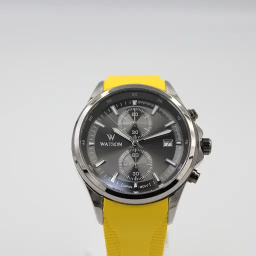 [W1247G.704] WATSON MAN'S WATCH W1247G.704