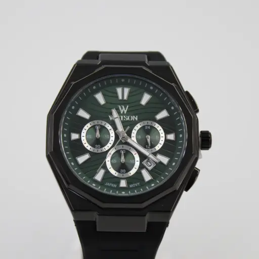 [W1244G.403] WATSON MAN'S WATCH W1244G.403