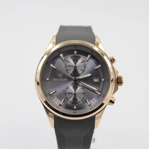 [W1247G.225] WATSON MAN'S WATCH W1247G.225