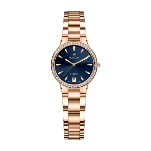[W1191L-208] WATSON WOMAN WATCH W1191L-208